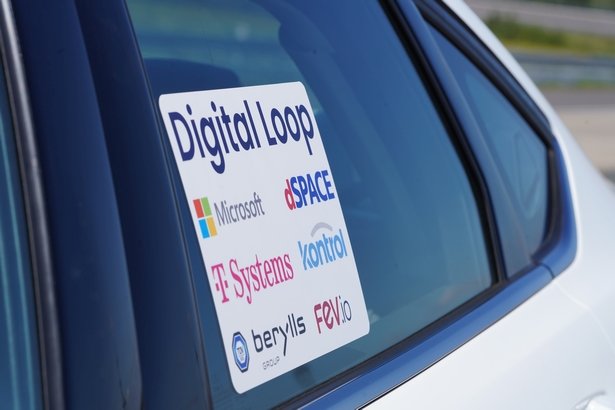 Digital Loop accelerates the homologation of vehicle software updates using virtual simulation